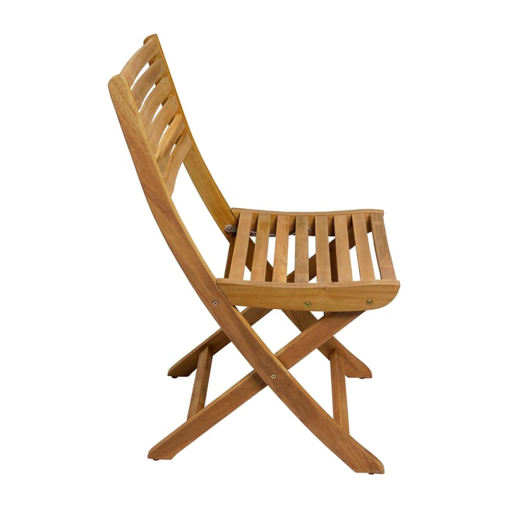 Aneboda klapstoel, Teak 1898
