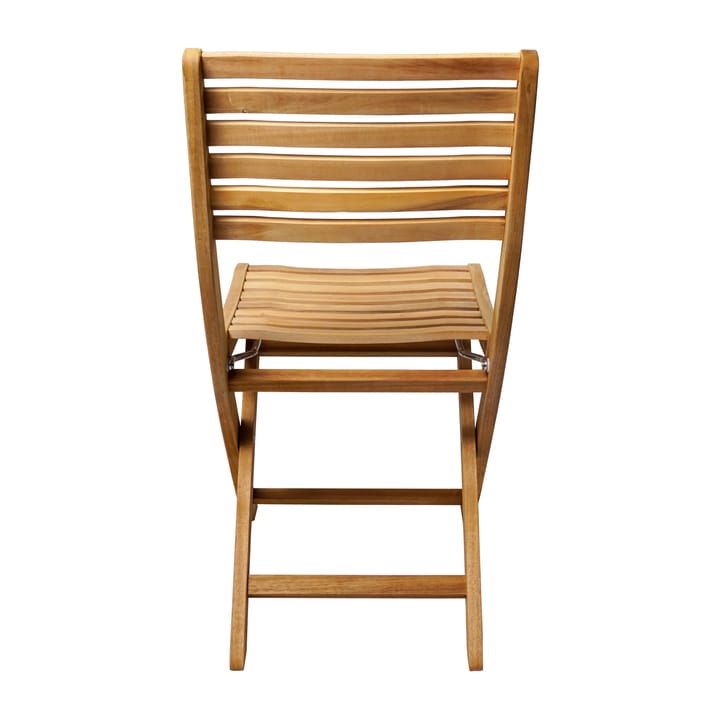 Aneboda klapstoel, Teak 1898