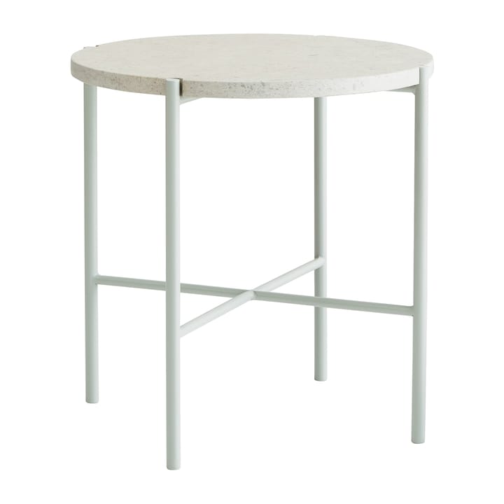 Aplaryd bijzettafel Ø45 cm - Grijs kalksteen - 1898