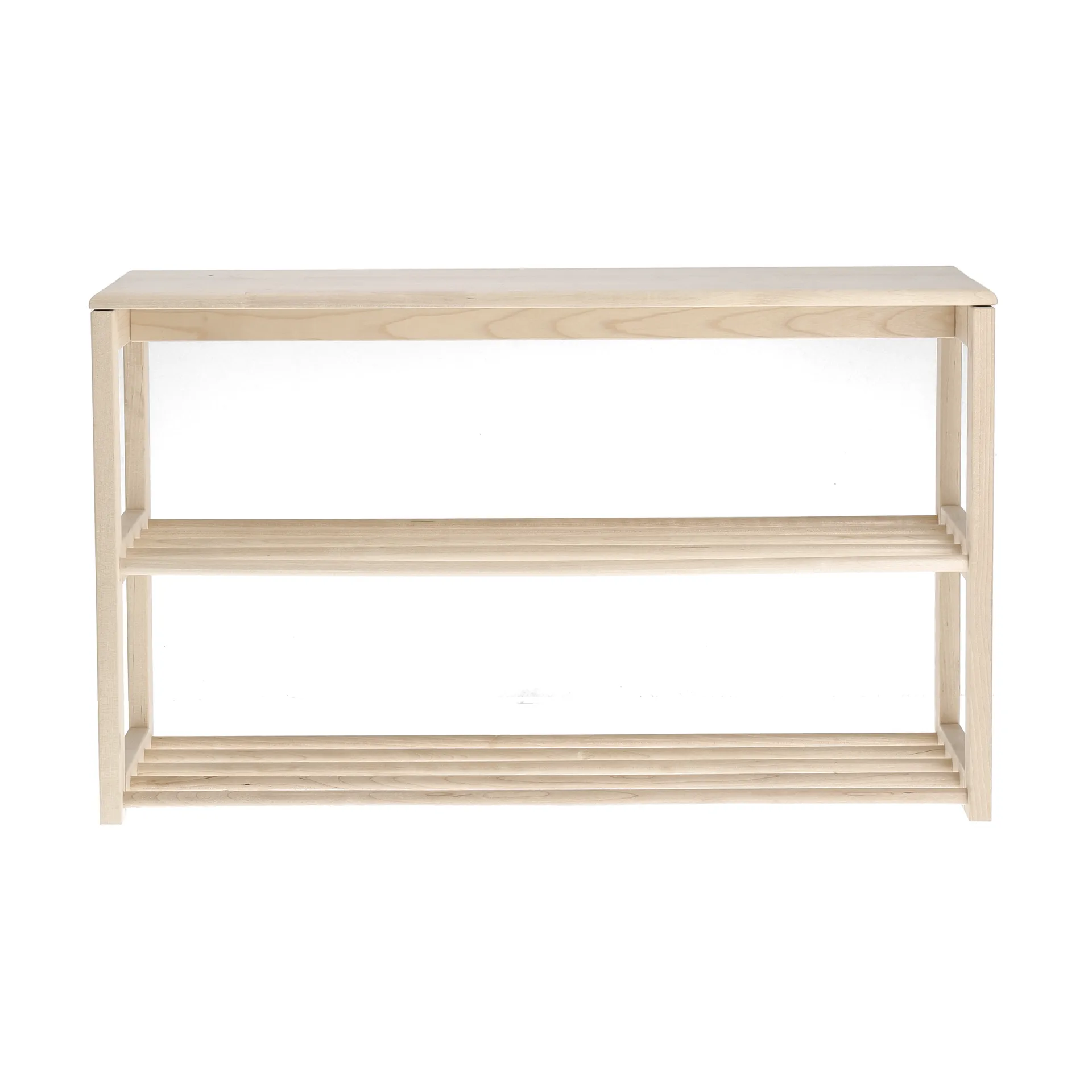Bäckebo schoenenrek met zit, Berken,80×48×30 cm 1898