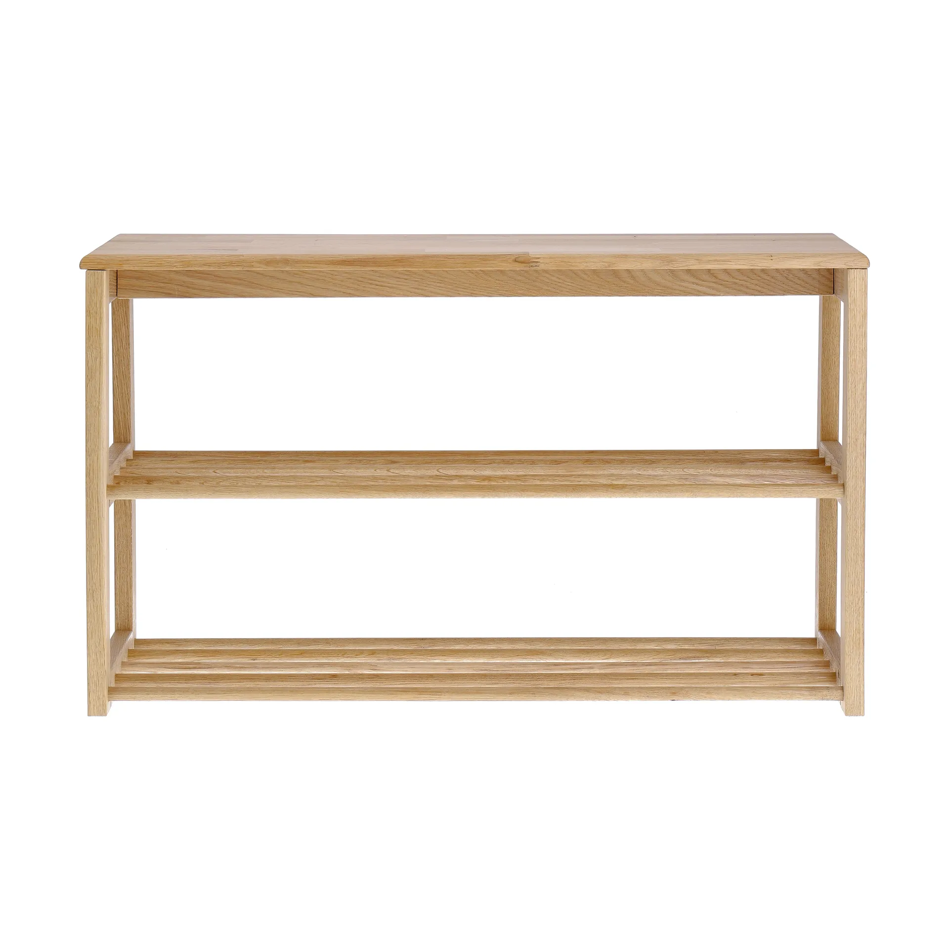 Bäckebo schoenenrek met zit, Eiken,80×48×30 cm 1898