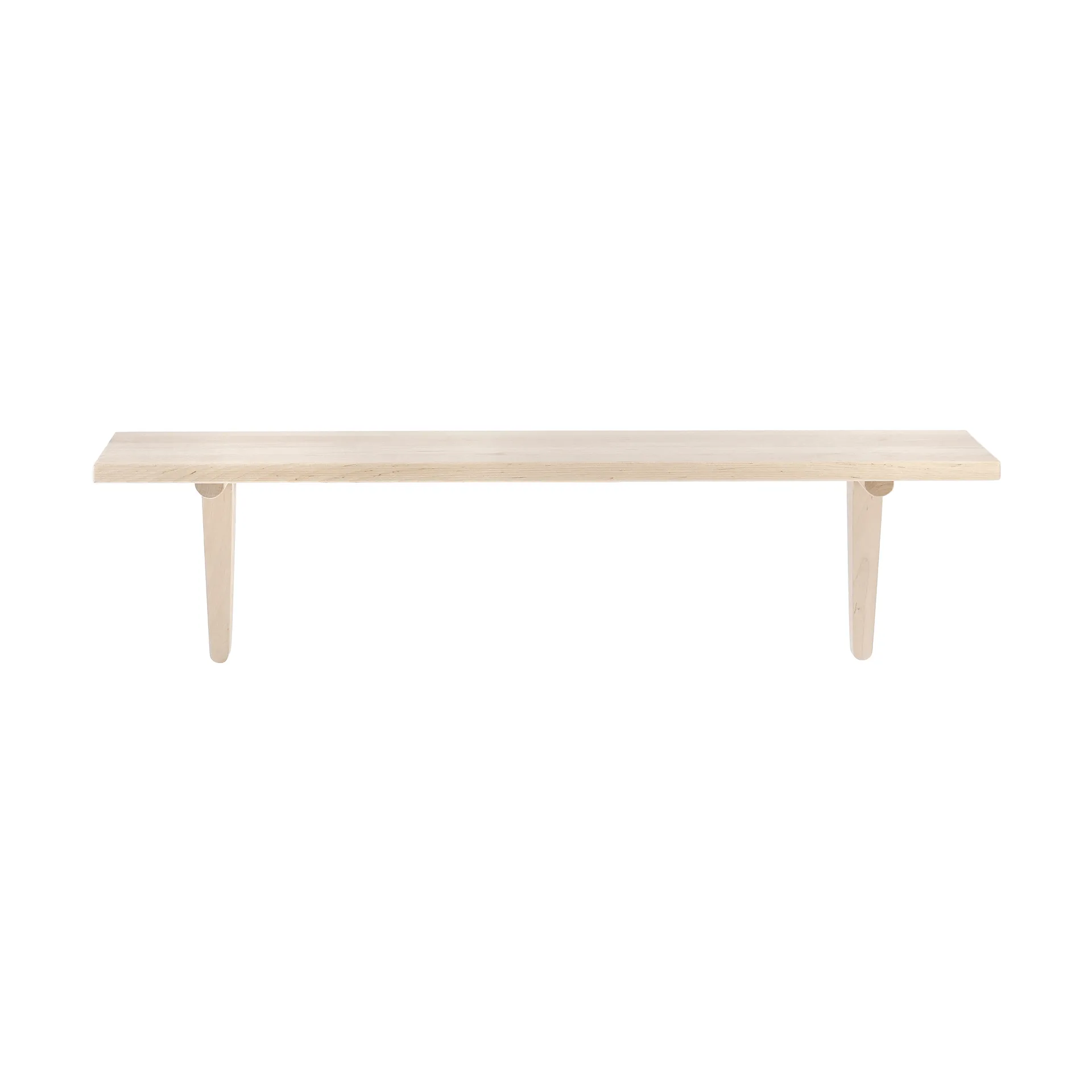 Bäckebo wandconsole, Berken,80×30×20 cm 1898