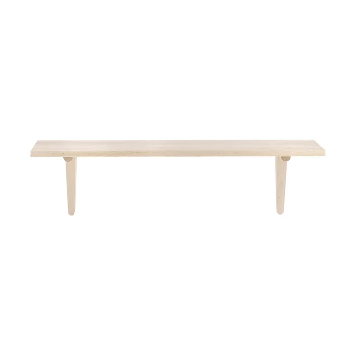 Bäckebo wandconsole - Berken,80×30×20 cm - 1898