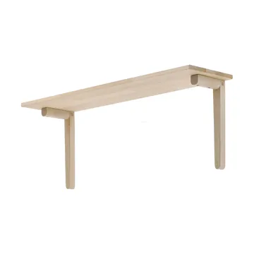 Bäckebo wandconsole - Berken,80×30×20 cm - 1898
