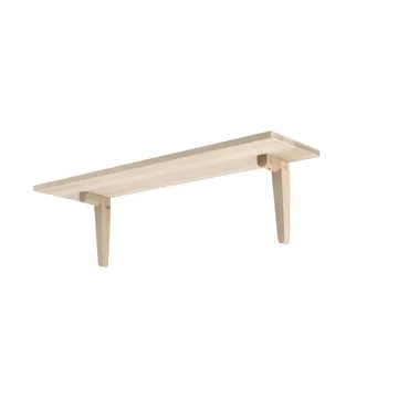 Bäckebo wandconsole - Berken,80×30×20 cm - 1898