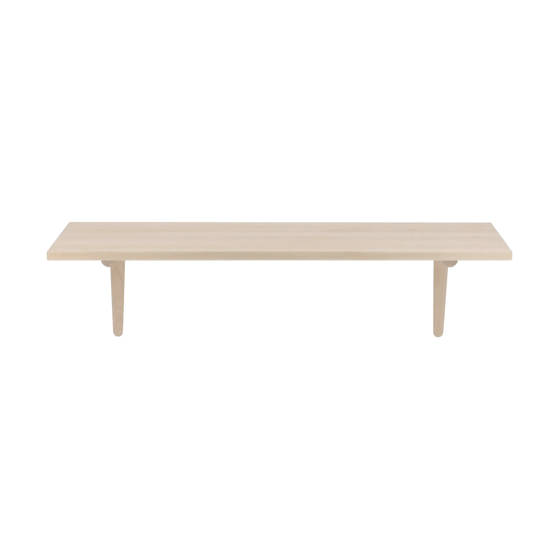Bäckebo wandconsole, Berken,80×30×30 cm 1898