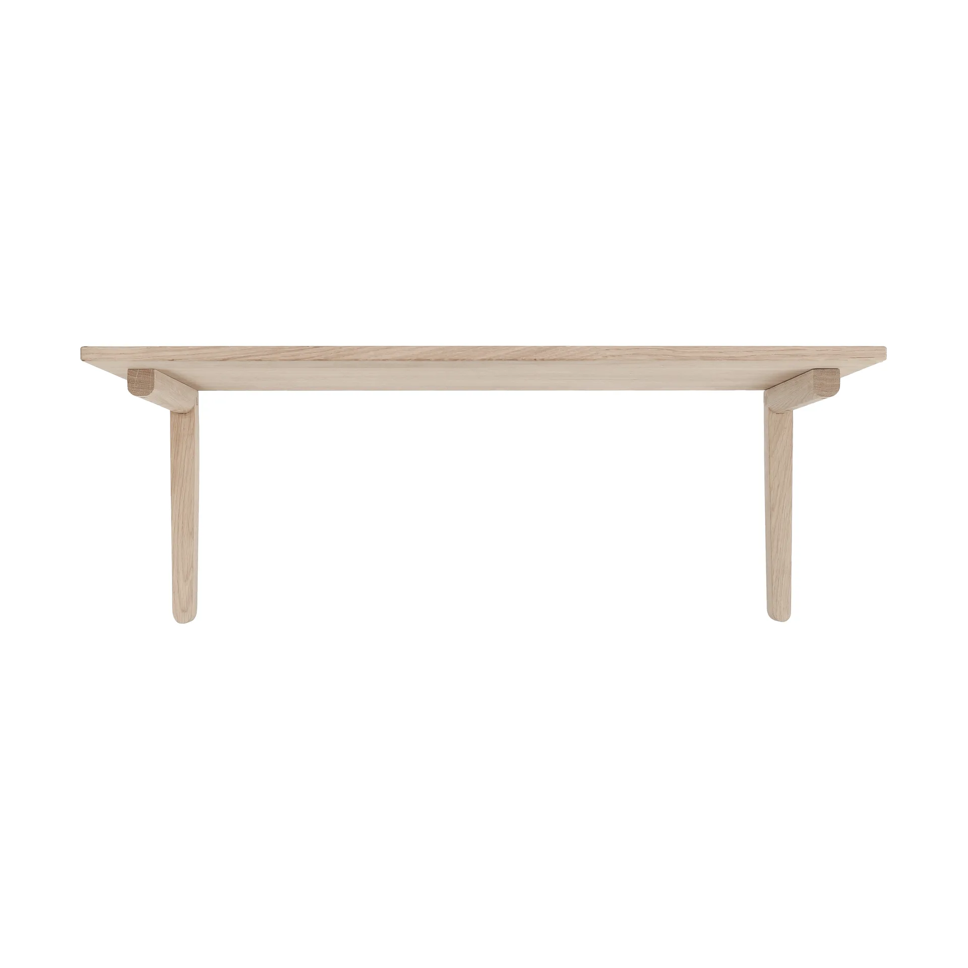 Bäckebo wandconsole, Berken,80×30×30 cm 1898