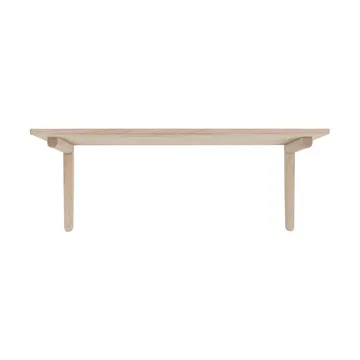 Bäckebo wandconsole - Berken,80×30×30 cm - 1898