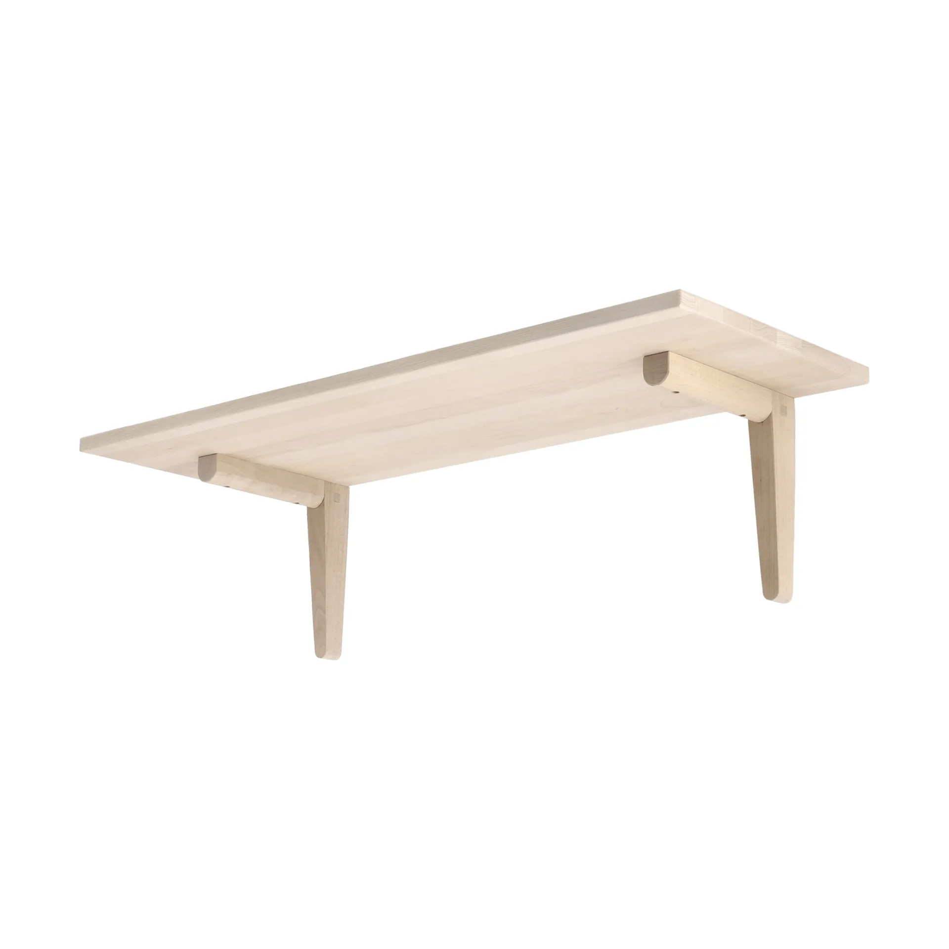 Bäckebo wandconsole, Berken,80×30×30 cm 1898