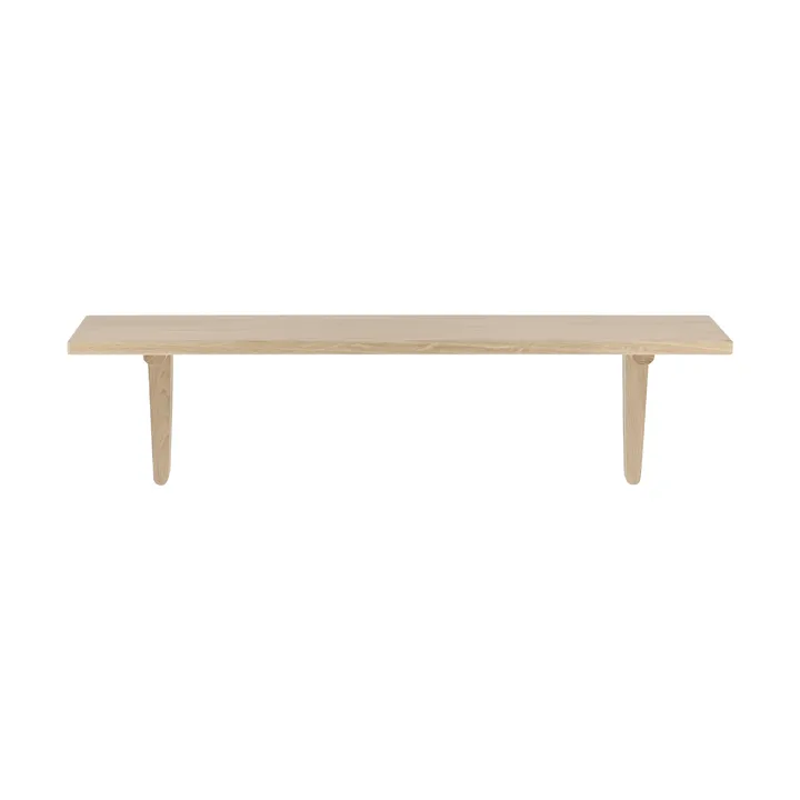 Bäckebo wandconsole - Eiken,80×30×20 cm - 1898