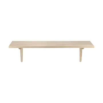 Bäckebo wandconsole - Eiken,80×30×30 cm - 1898