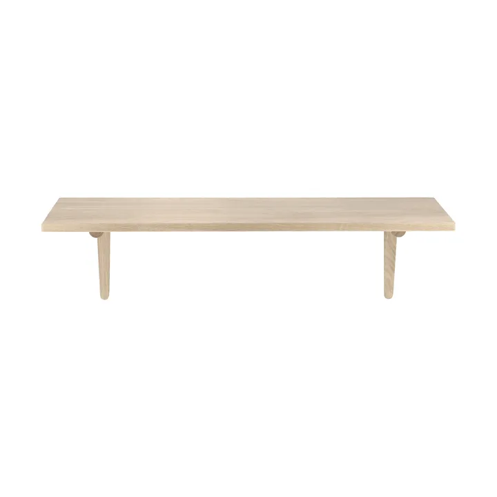 Bäckebo wandconsole - Eiken,80×30×30 cm - 1898