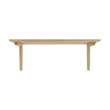 Bäckebo wandconsole - Eiken,80×30×30 cm - 1898