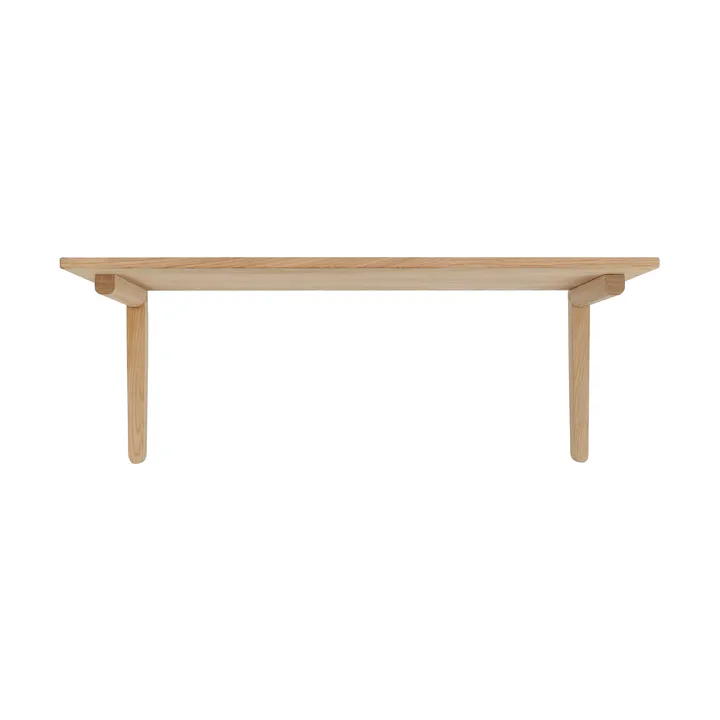 Bäckebo wandconsole - Eiken,80×30×30 cm - 1898
