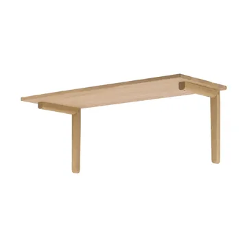 Bäckebo wandconsole - Eiken,80×30×30 cm - 1898