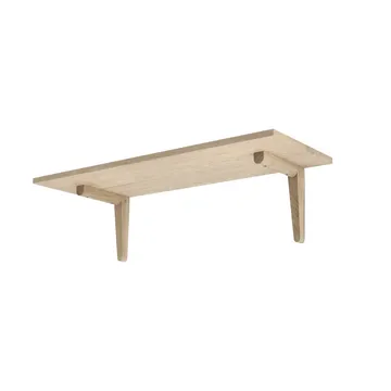 Bäckebo wandconsole - Eiken,80×30×30 cm - 1898