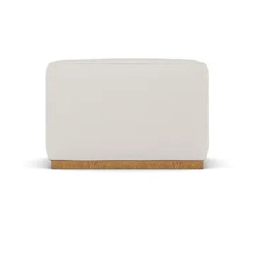 Bergsdal 1,5-zits fauteuil - Caleido beige 9600-Essen eikenkleurig gebeitst, 1,5-zits - 1898