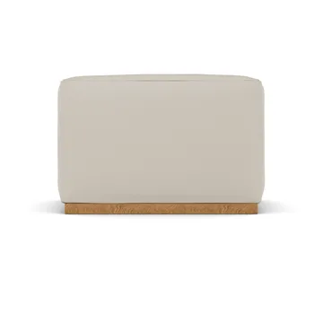 Bergsdal 1,5-zits fauteuil - Jump beige 1956-Essen eikenkleurig gebeitst, 1,5-zits - 1898