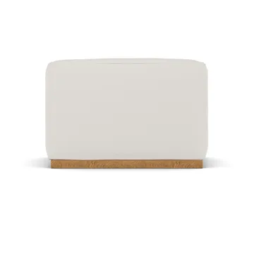 Bergsdal 1,5-zits fauteuil - Jump offwhite 1954-Essen eikenkleurig gebeitst, 1,5-zits - 1898