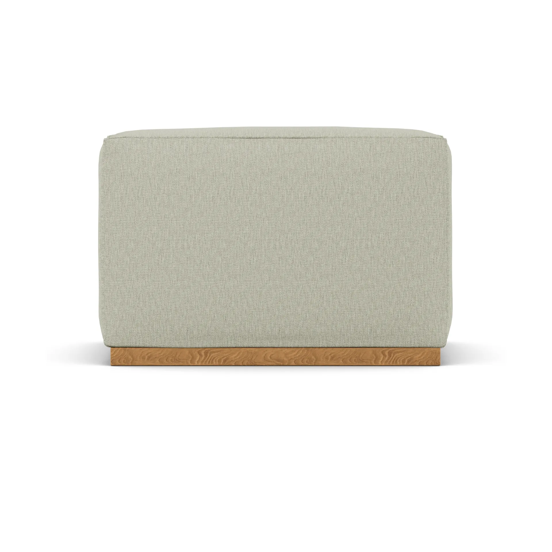 Bergsdal 1,5-zits fauteuil, Luisa beige 3981-Essen eikenkleurig gebeitst, 1,5-zits 1898