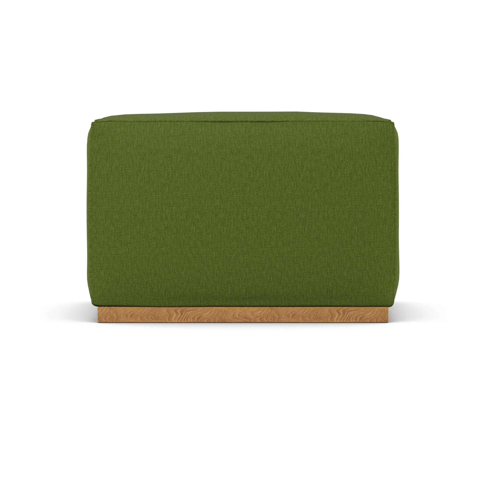 Bergsdal 1,5-zits fauteuil, Luisa green 3975-Essen eikenkleurig gebeitst, 1,5-zits 1898