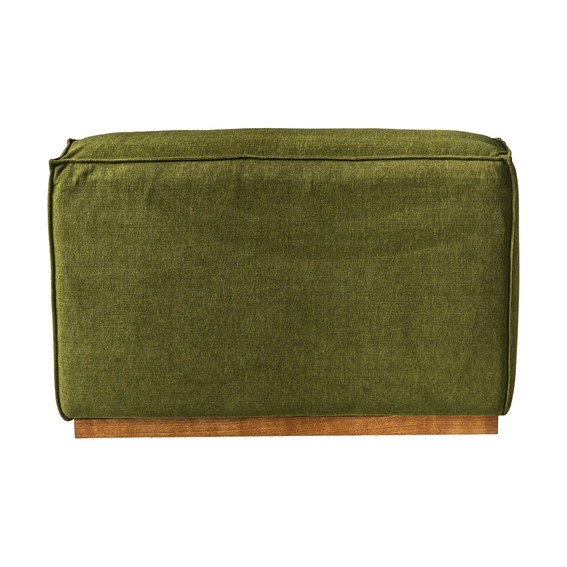 Bergsdal 1,5-zits fauteuil, Luisa green 3975-Essen eikenkleurig gebeitst, 1,5-zits 1898