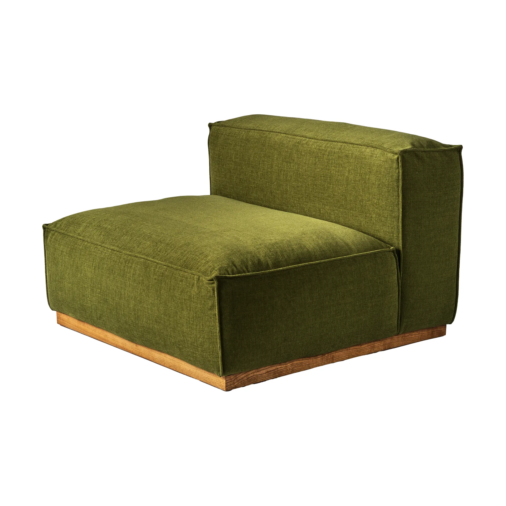 Bergsdal 1,5-zits fauteuil, Luisa green 1898