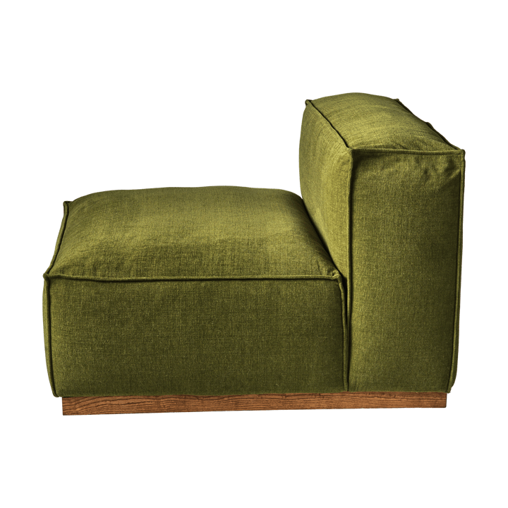 Bergsdal 1,5-zits fauteuil, Luisa green 1898