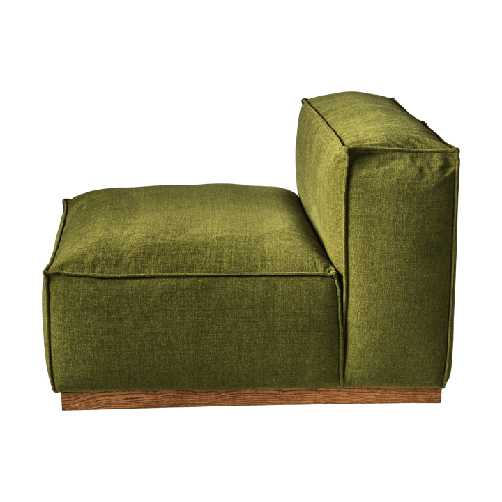 Bergsdal 1,5-zits fauteuil - Luisa green - 1898