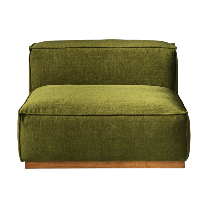 Bergsdal 1,5-zits fauteuil, Luisa green 1898