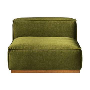 Bergsdal 1,5-zits fauteuil - Luisa green - 1898