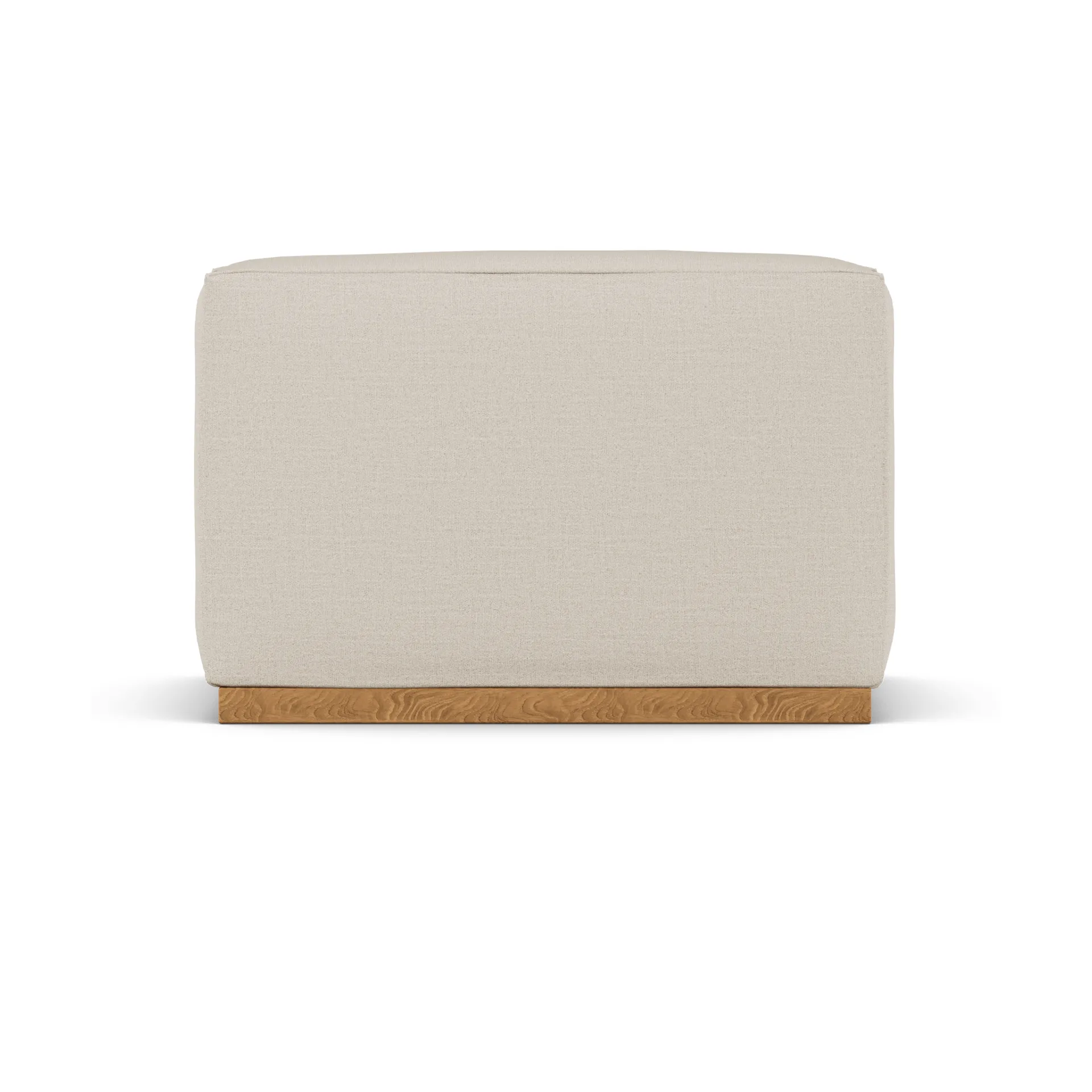 Bergsdal fauteuil, Same Beige 6670-eikgebeitst, 1,5-zits 1898