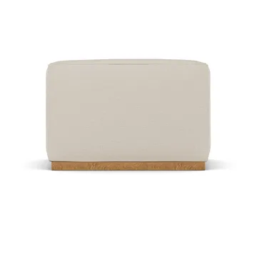 Bergsdal fauteuil - Same Beige 6670-eikgebeitst, 1,5-zits - 1898