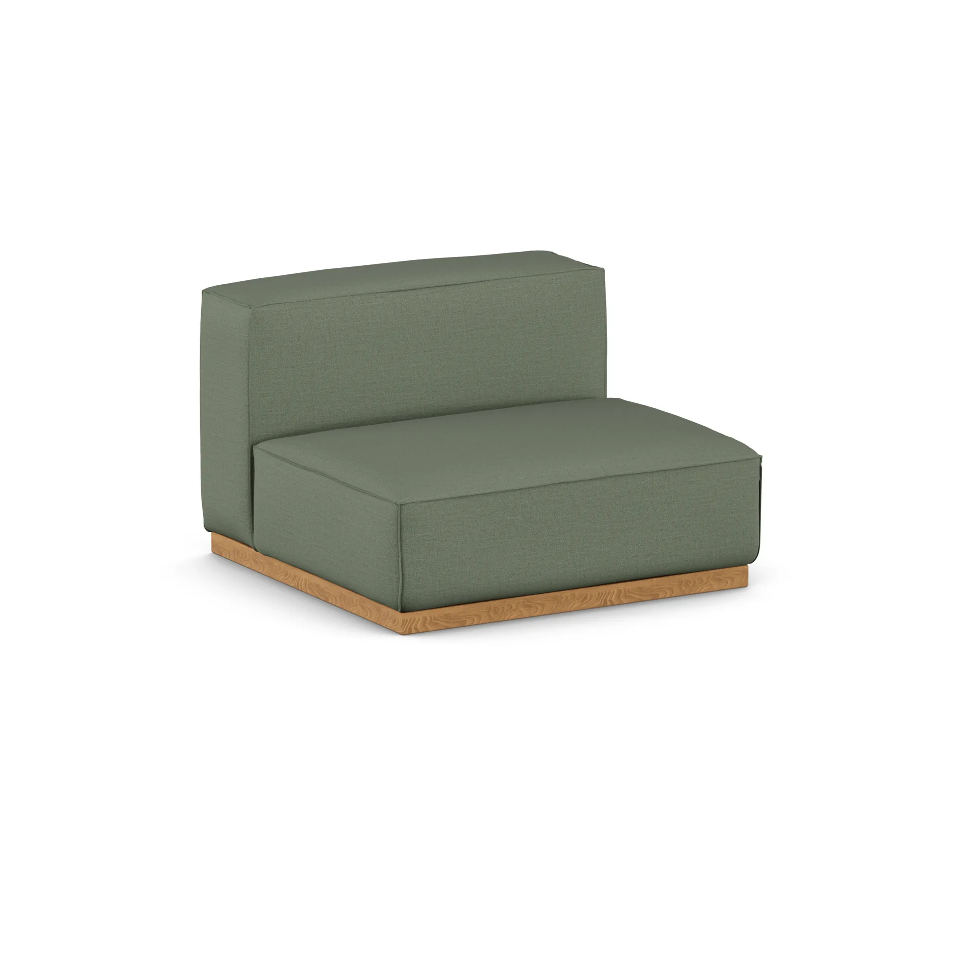 Bergsdal fauteuil, Same Forest 6677-eikgebeitst, 1,5-zits 1898