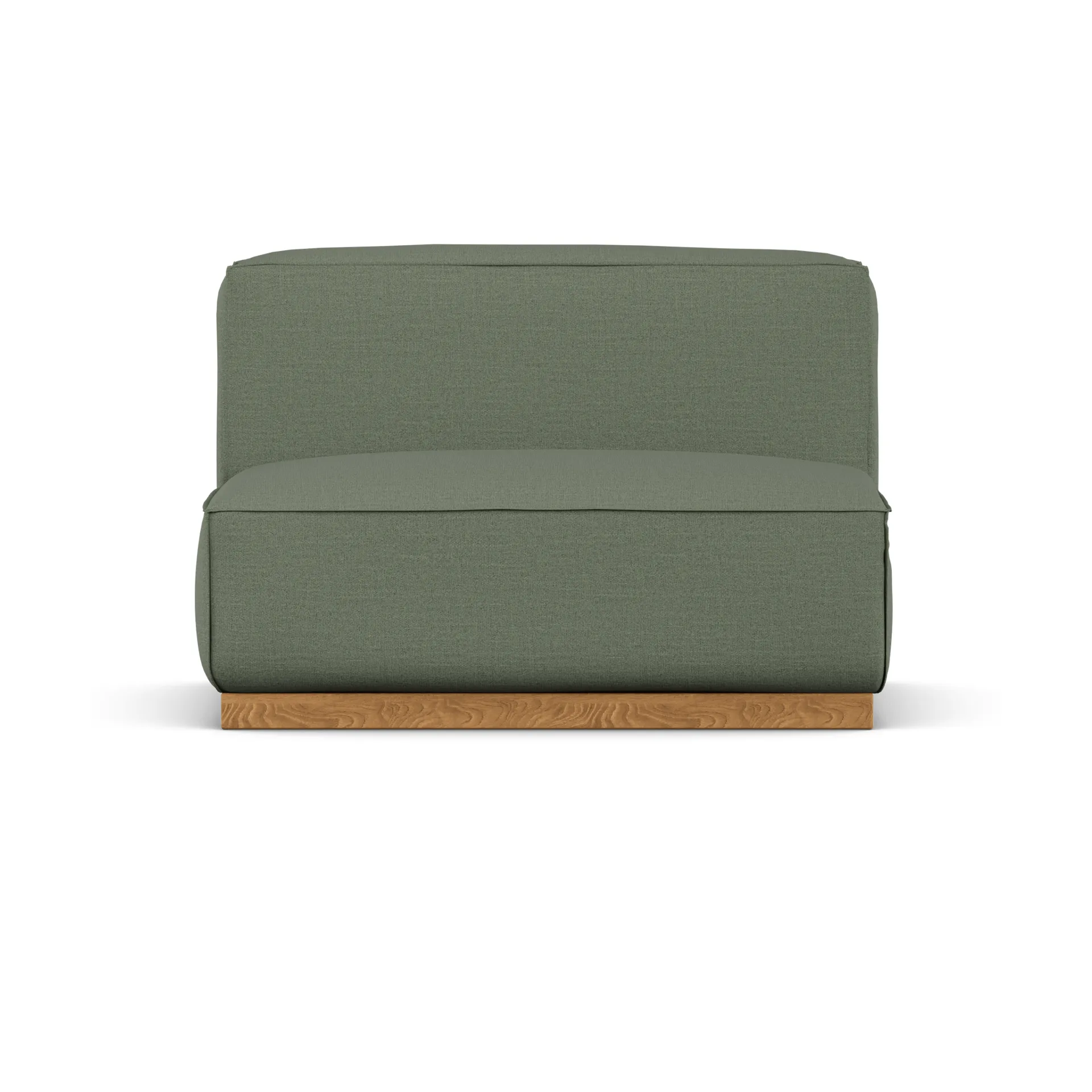 Bergsdal fauteuil, Same Forest 6677-eikgebeitst, 1,5-zits 1898