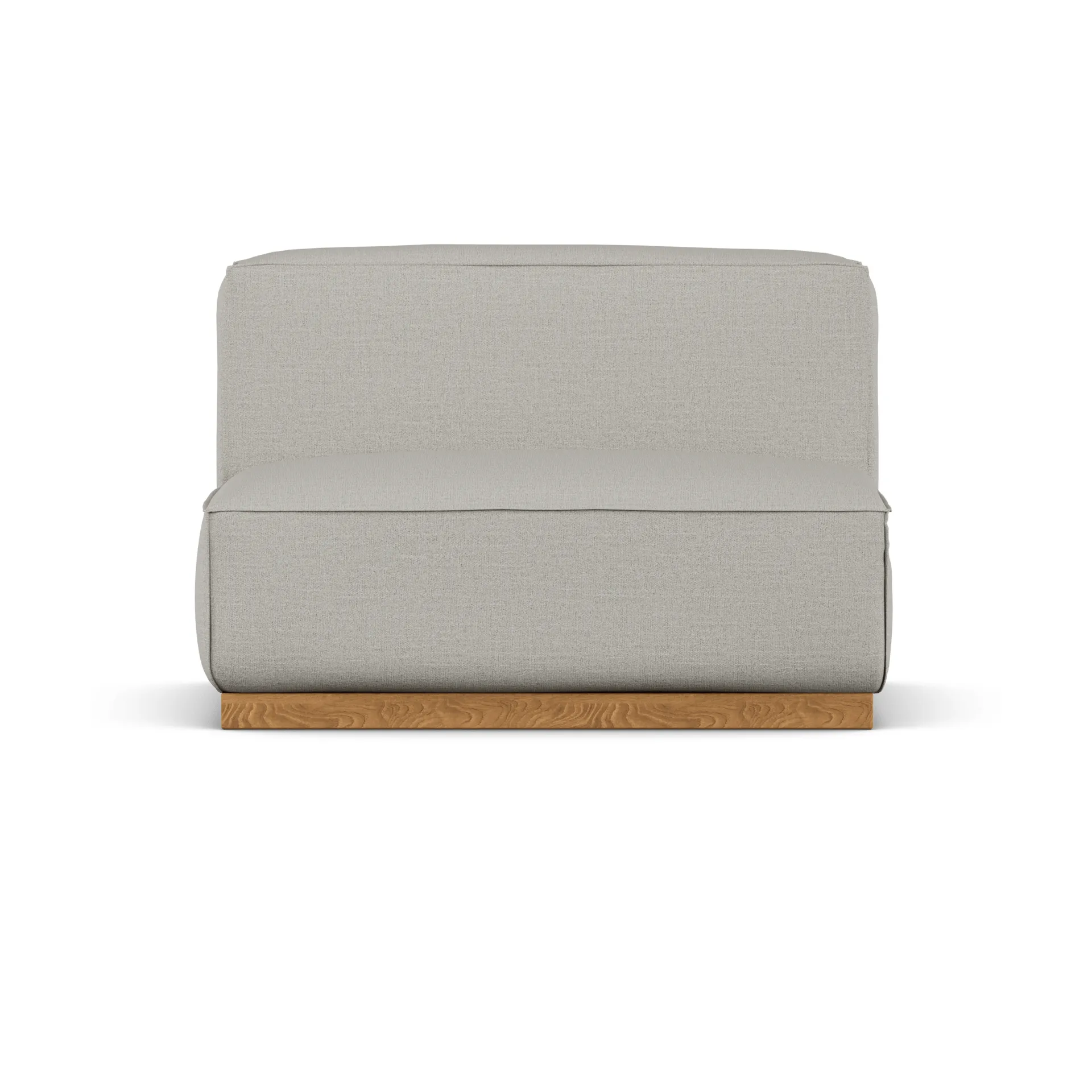 Bergsdal fauteuil, Same Grey 6673-eikgebeitst, 1,5-zits 1898