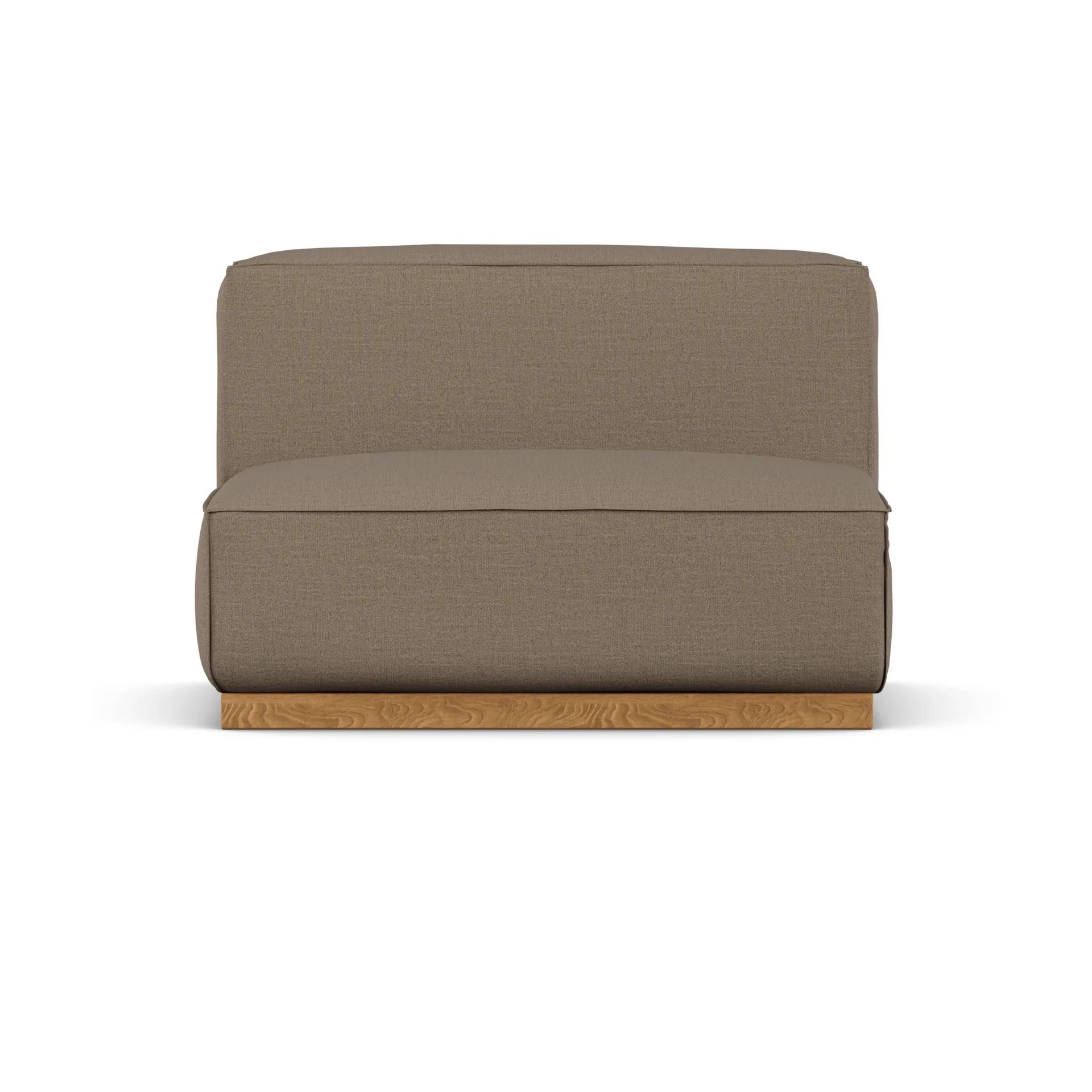 Bergsdal fauteuil, Same Mole 6674-ekbetsad, 1,5-zits 1898