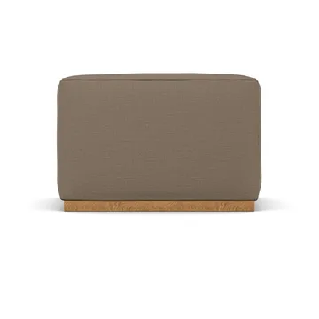 Bergsdal fauteuil - Same Mole 6674-ekbetsad, 1,5-zits - 1898