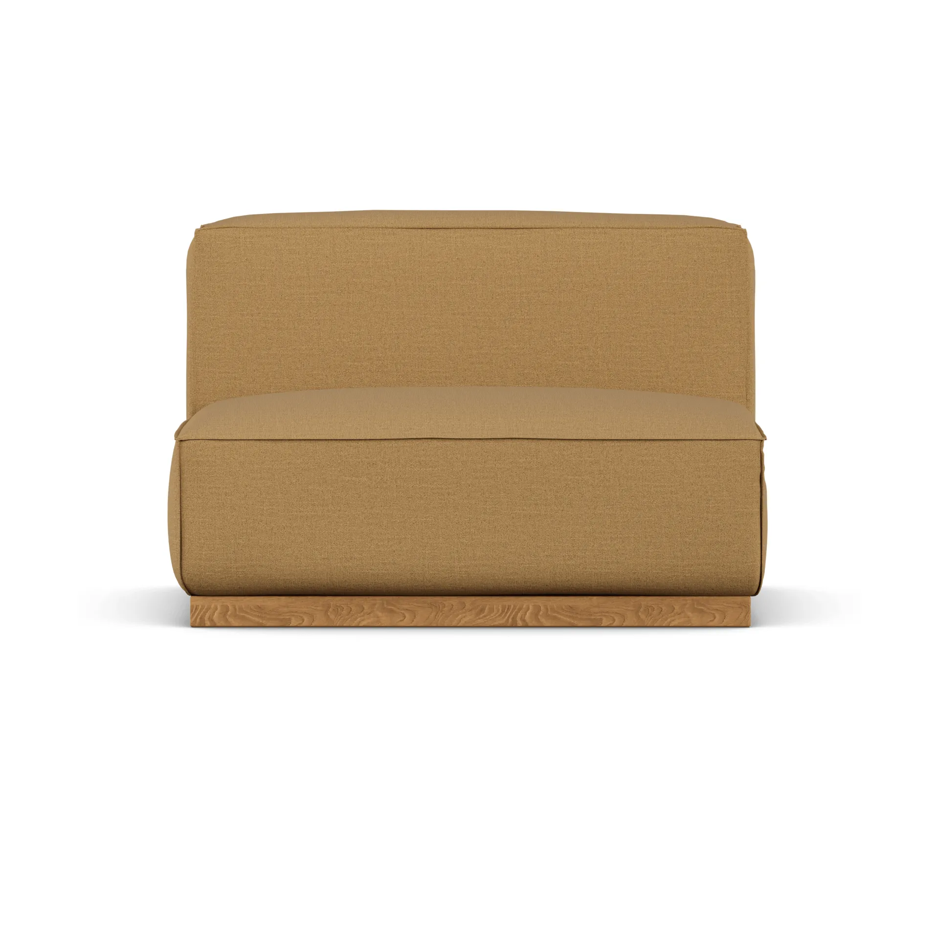 Bergsdal fauteuil, Same Ochre 6676-eikgebeitst, 1,5-zits 1898