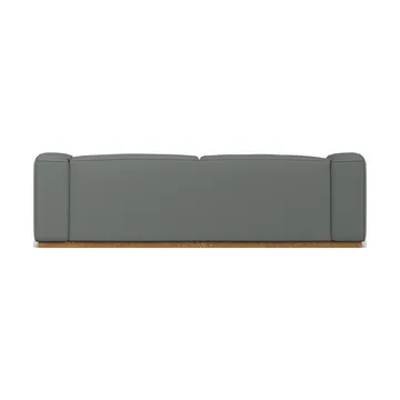 Bergsdal sofa - Caleido grey 1240-Essen eikenkleurig gebeitst, 3-zits - 1898
