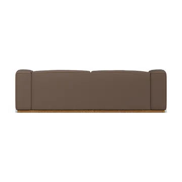 Bergsdal sofa - Jump brown 1955-Essen eikenkleurig gebeitst, 3-zits - 1898