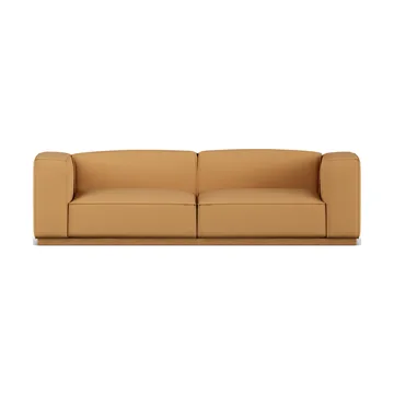 Bergsdal sofa - Jump honey 1959-Essen eikenkleurig gebeitst, 3-zits - 1898
