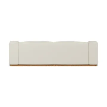 Bergsdal sofa - Oslo nature 1540-Essen eikenkleurig gebeitst, 3-zits - 1898