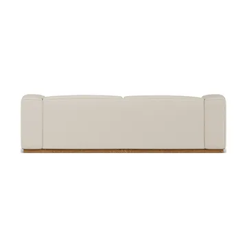 Bergsdal sofa - Same Beige 6670-eikgebeitst, 3-zits - 1898