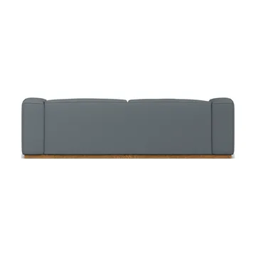 Bergsdal sofa - Same Blue 6678-eikgebeitst, 3-zits - 1898