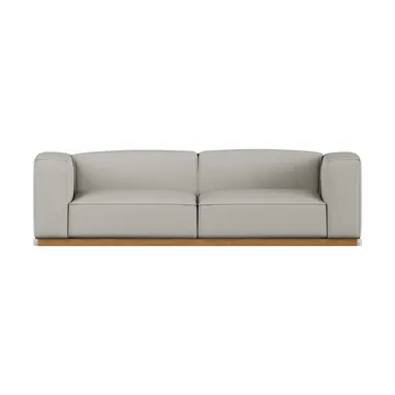 Bergsdal sofa - Same Grey 6673-gekookt, 3-zits - 1898