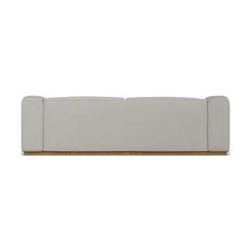 Bergsdal sofa - Same Grey 6673-gekookt, 3-zits - 1898