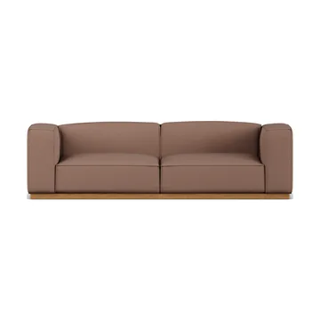 Bergsdal sofa - Same Rust 6675-eikgebeitst, 3-zits - 1898