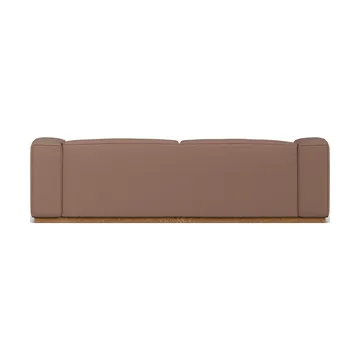 Bergsdal sofa - Same Rust 6675-eikgebeitst, 3-zits - 1898