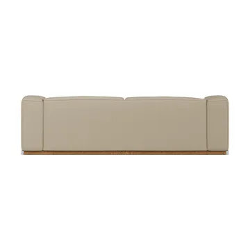 Bergsdal sofa - Same Sand 6672-eikgebeitst, 3-zits - 1898